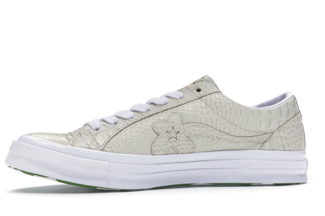 Converse One Star Ox Golf le Fleur Faux Skin Grey