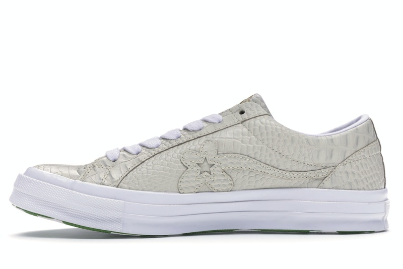 Converse One Star Ox Golf le Fleur Faux Skin Grey