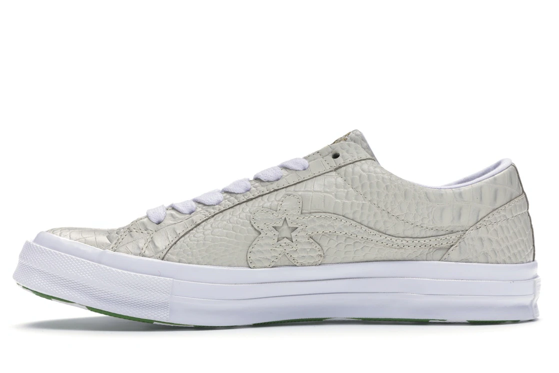 Converse One Star Ox Golf le Fleur Faux Skin Grey