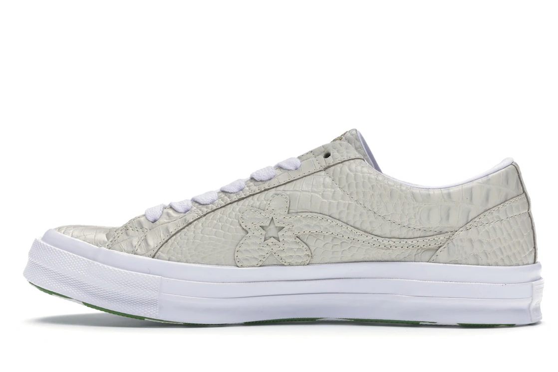 Converse One Star Ox Golf le Fleur Faux Skin Grey
