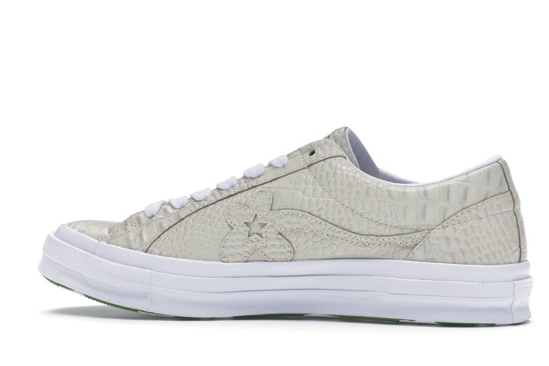 Converse One Star Ox Golf le Fleur Faux Skin Grey