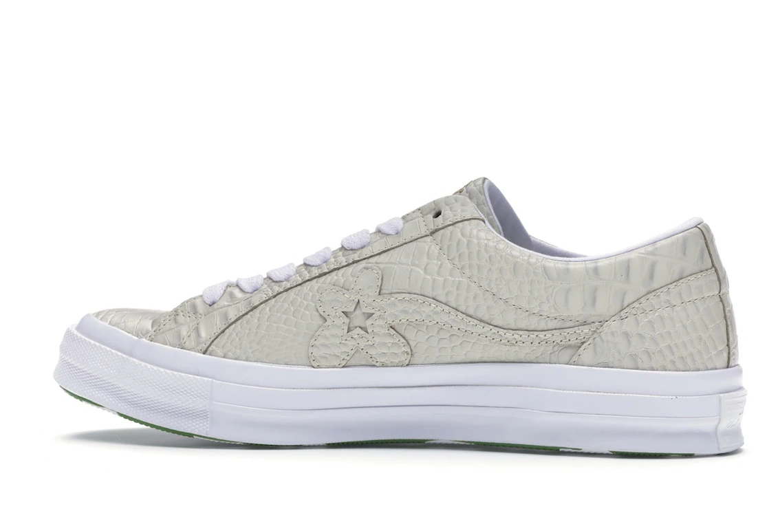 Converse One Star Ox Golf le Fleur Faux Skin Grey
