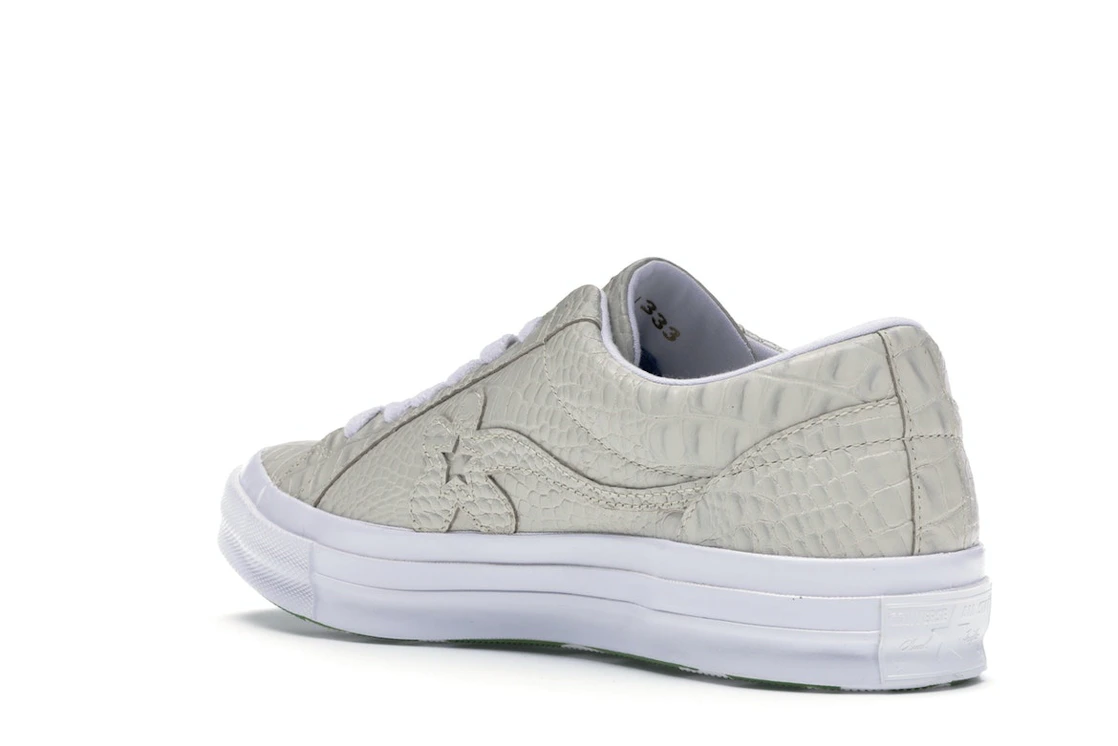 Converse One Star Ox Golf le Fleur Faux Skin Grey