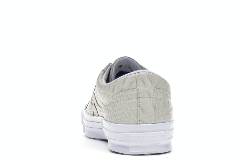 Converse One Star Ox Golf le Fleur Faux Skin Grey