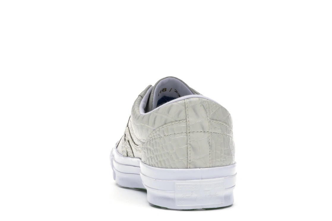 Converse One Star Ox Golf le Fleur Faux Skin Grey