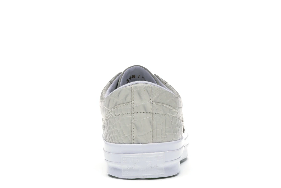 Converse One Star Ox Golf le Fleur Faux Skin Grey