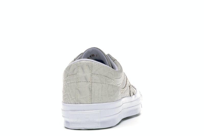 Converse One Star Ox Golf le Fleur Faux Skin Grey