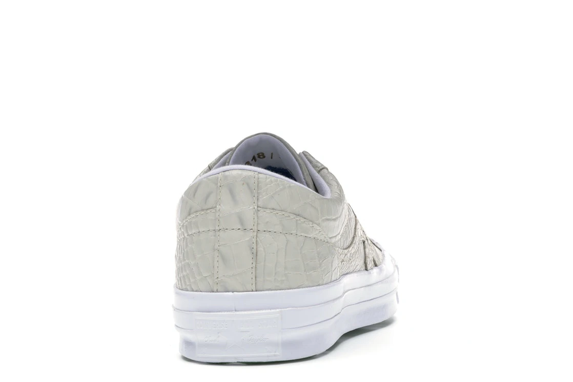 Converse One Star Ox Golf le Fleur Faux Skin Grey