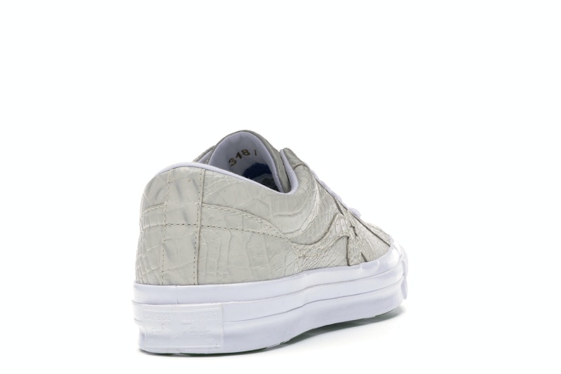 Converse One Star Ox Golf le Fleur Faux Skin Grey