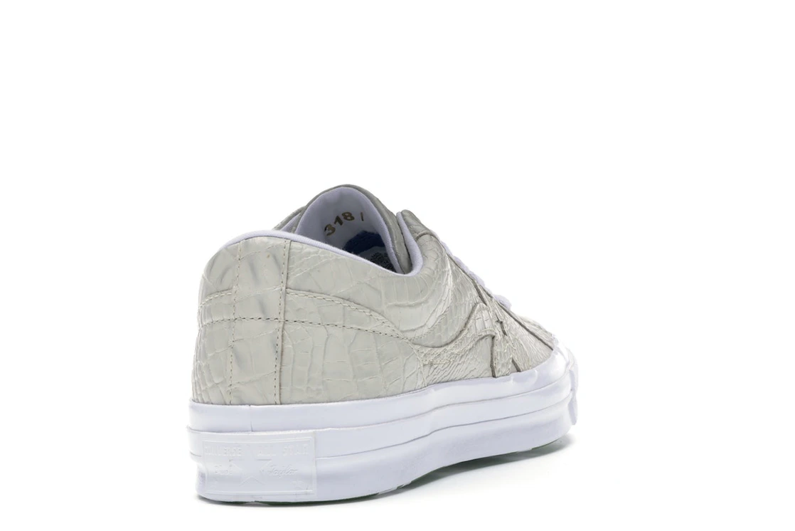 Converse One Star Ox Golf le Fleur Faux Skin Grey