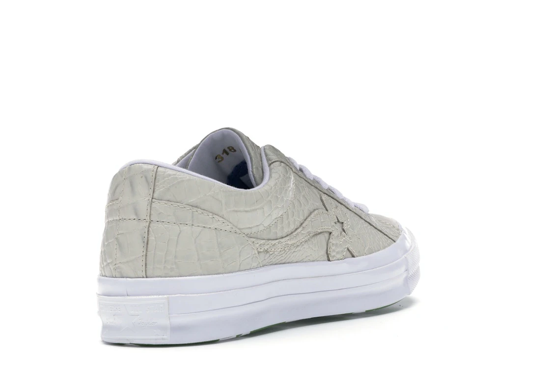 Converse One Star Ox Golf le Fleur Faux Skin Grey