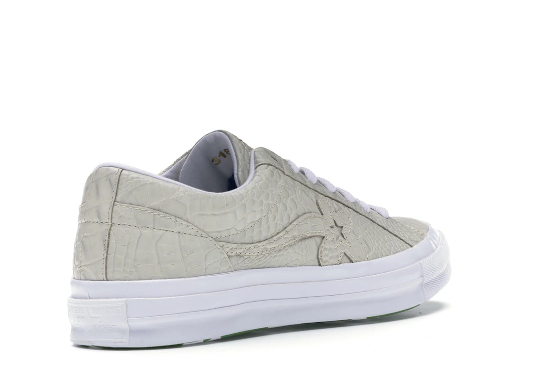 Converse One Star Ox Golf le Fleur Faux Skin Grey