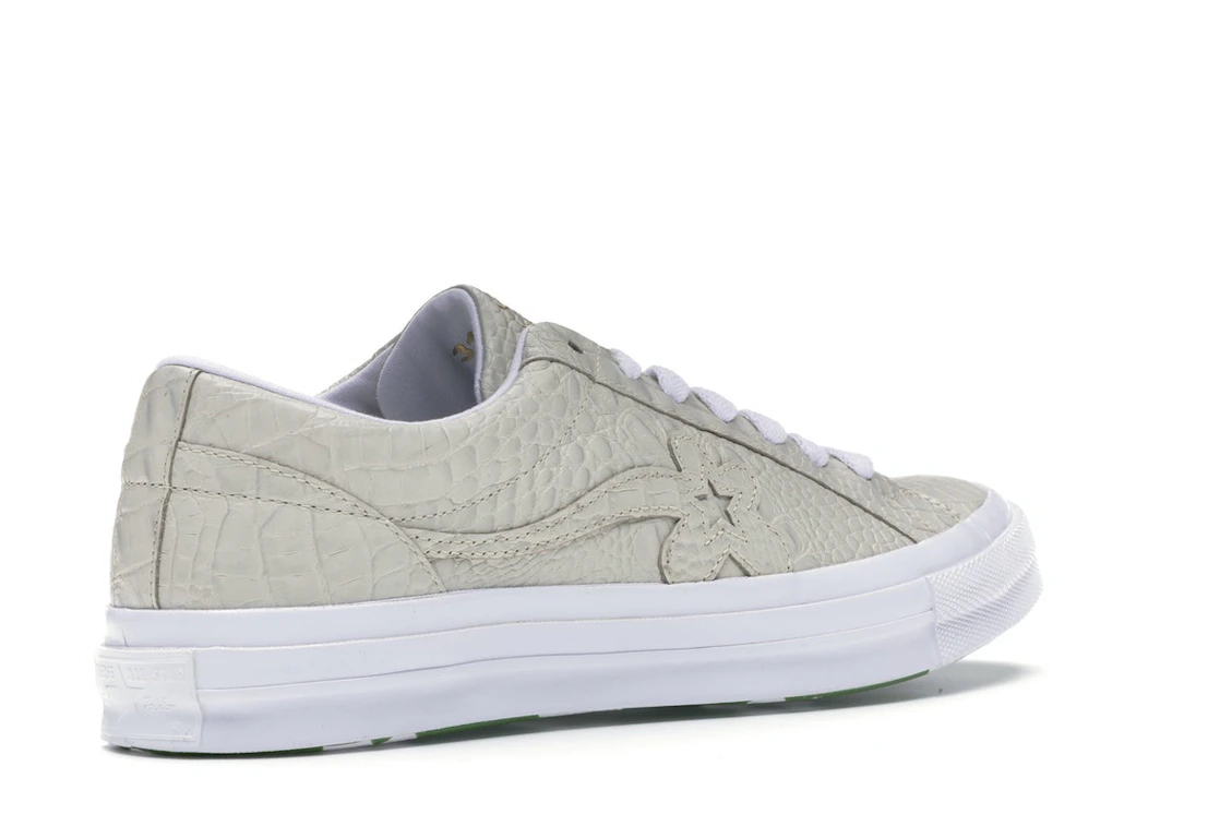 Converse One Star Ox Golf le Fleur Faux Skin Grey