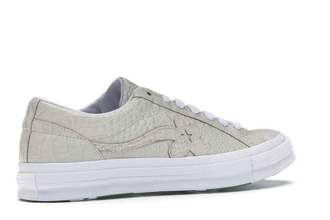 Converse One Star Ox Golf le Fleur Faux Skin Grey