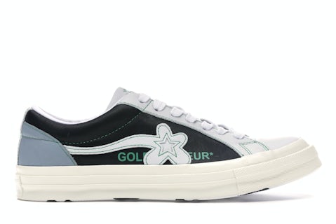 Converse One Star Ox Golf le Fleur Industrial Pack Black Men's