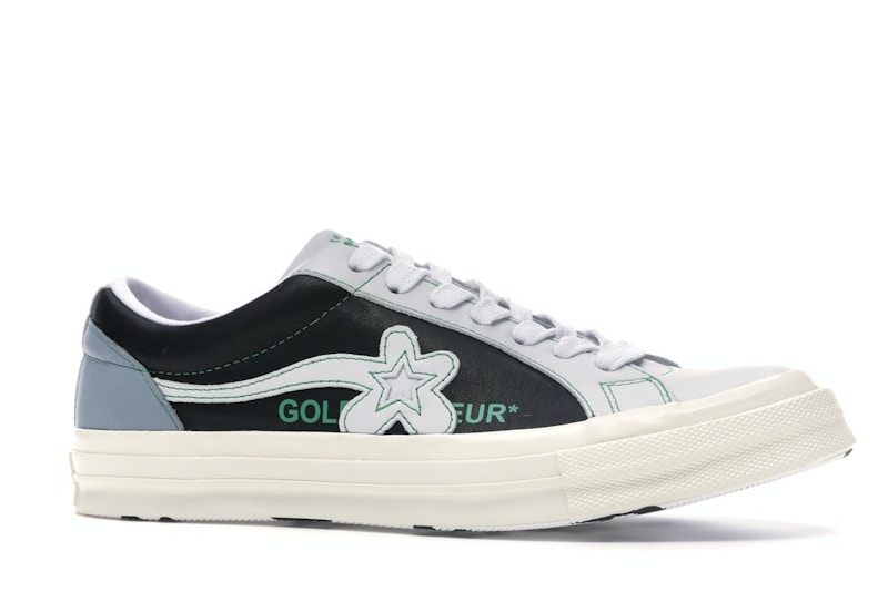Converse One Star Ox Golf le Fleur Industrial Pack Black