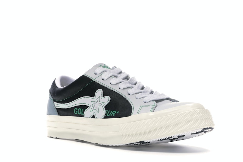 Converse One Star Ox Golf le Fleur Industrial Pack Black