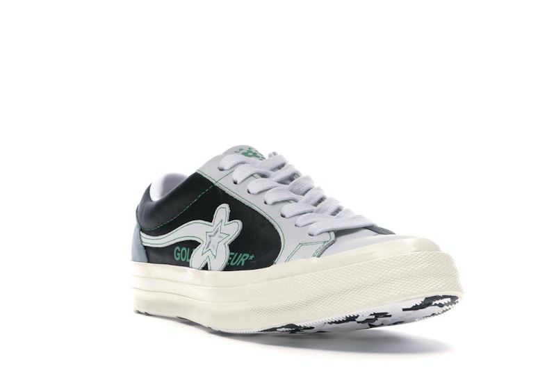 Converse One Star Ox Golf le Fleur Industrial Pack Black