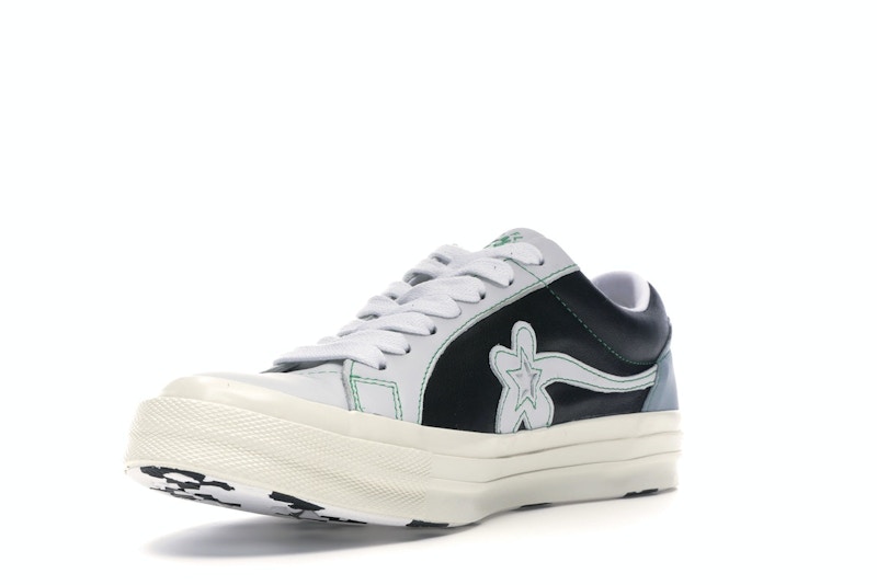 Converse One Star Ox Golf le Fleur Industrial Pack Black