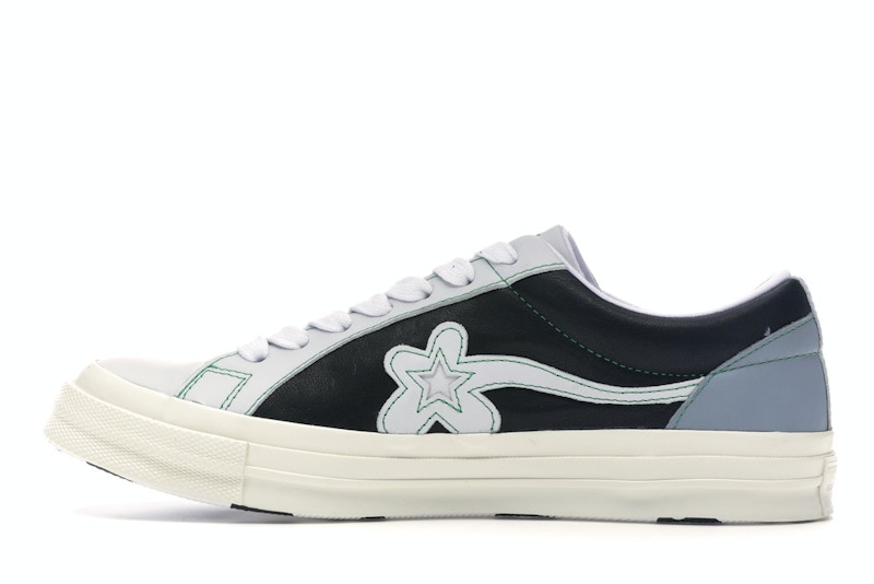 Converse One Star Ox Golf le Fleur Industrial Pack Black