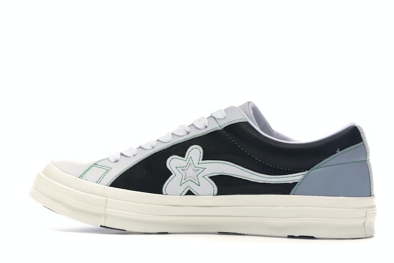 Converse One Star Ox Golf le Fleur Industrial Pack Black