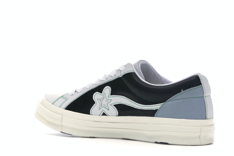 Converse One Star Ox Golf le Fleur Industrial Pack Black