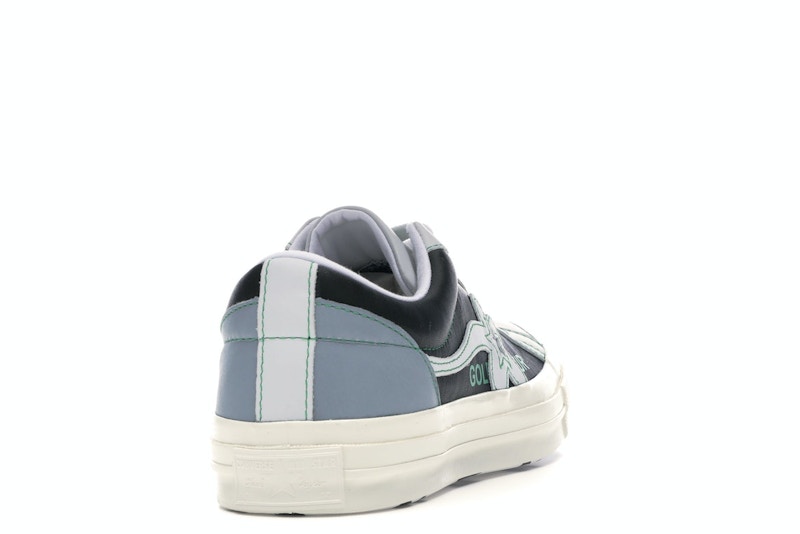 Converse One Star Ox Golf le Fleur Industrial Pack Black