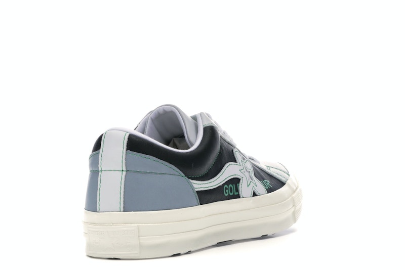 Converse One Star Ox Golf le Fleur Industrial Pack Black