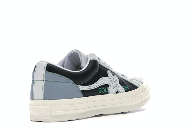 Converse One Star Ox Golf le Fleur Industrial Pack Black