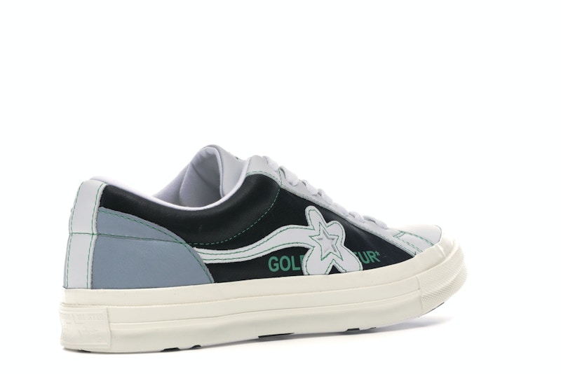 Converse One Star Ox Golf le Fleur Industrial Pack Black