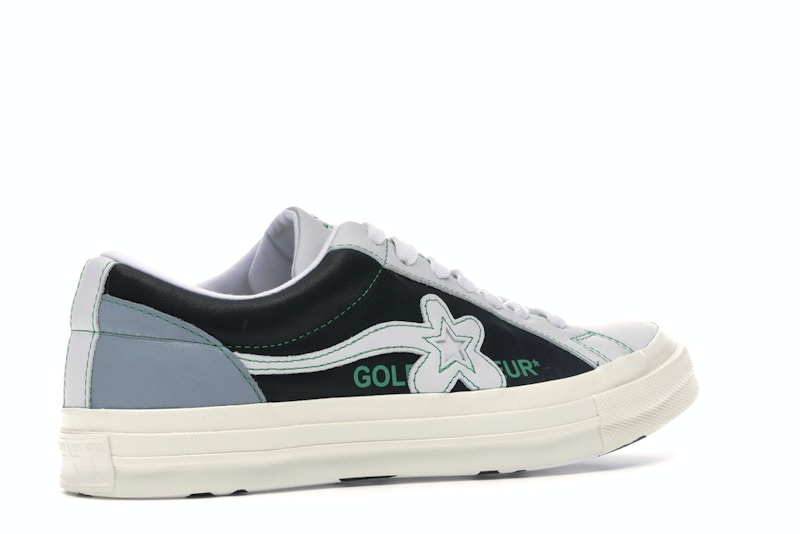 Converse One Star Ox Golf le Fleur Industrial Pack Black