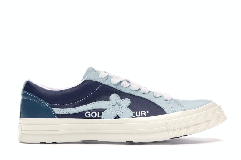 Blue converse top golf le fleur