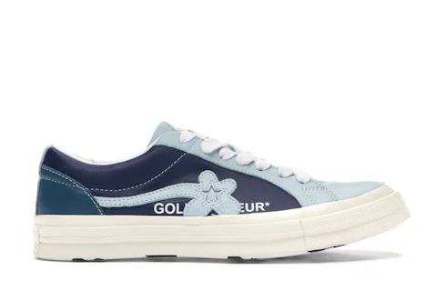 Converse One Star Ox Golf le Fleur Industrial Pack Barely Blue Men's ...