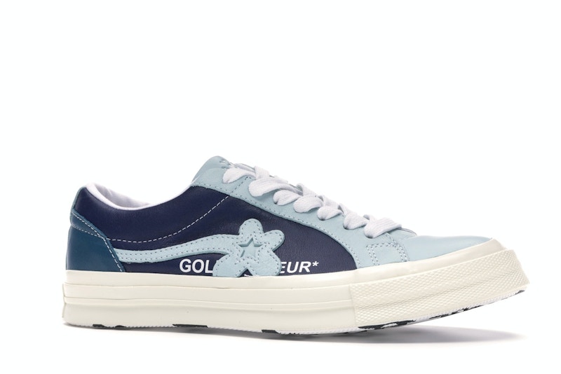 Converse One Star Ox Golf le Fleur Industrial Pack Barely Blue