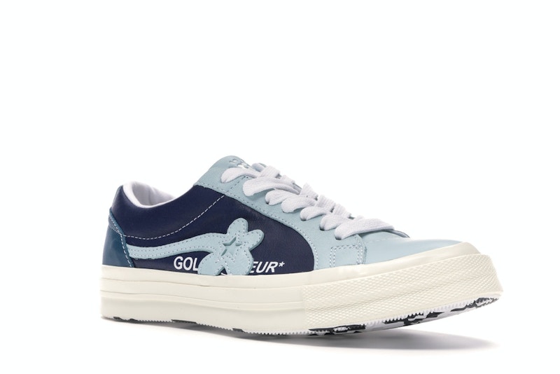 Converse One Star Ox Golf le Fleur Industrial Pack Barely Blue