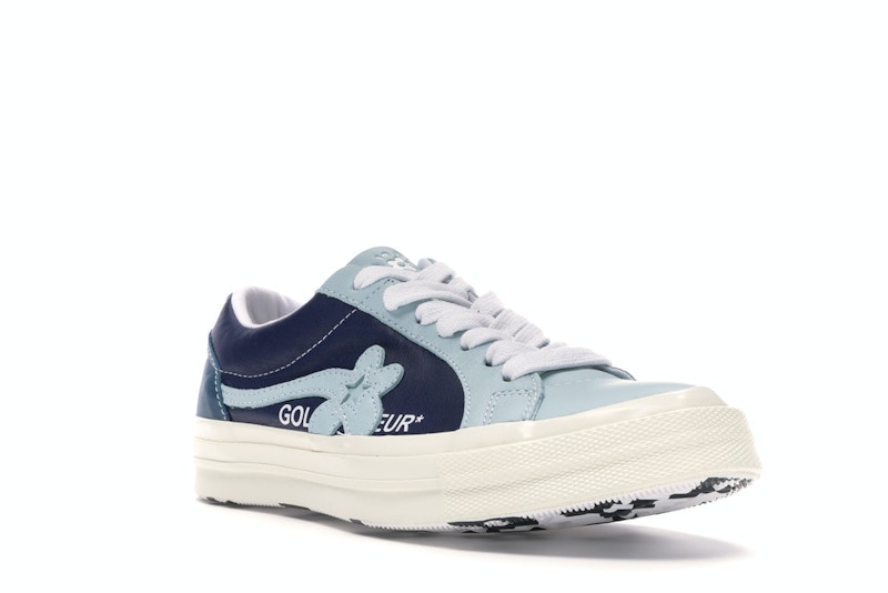 Converse One Star Ox Golf le Fleur Industrial Pack Barely Blue
