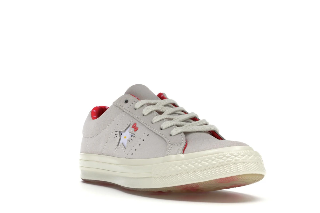 Converse One Star Ox Hello Kitty Grey