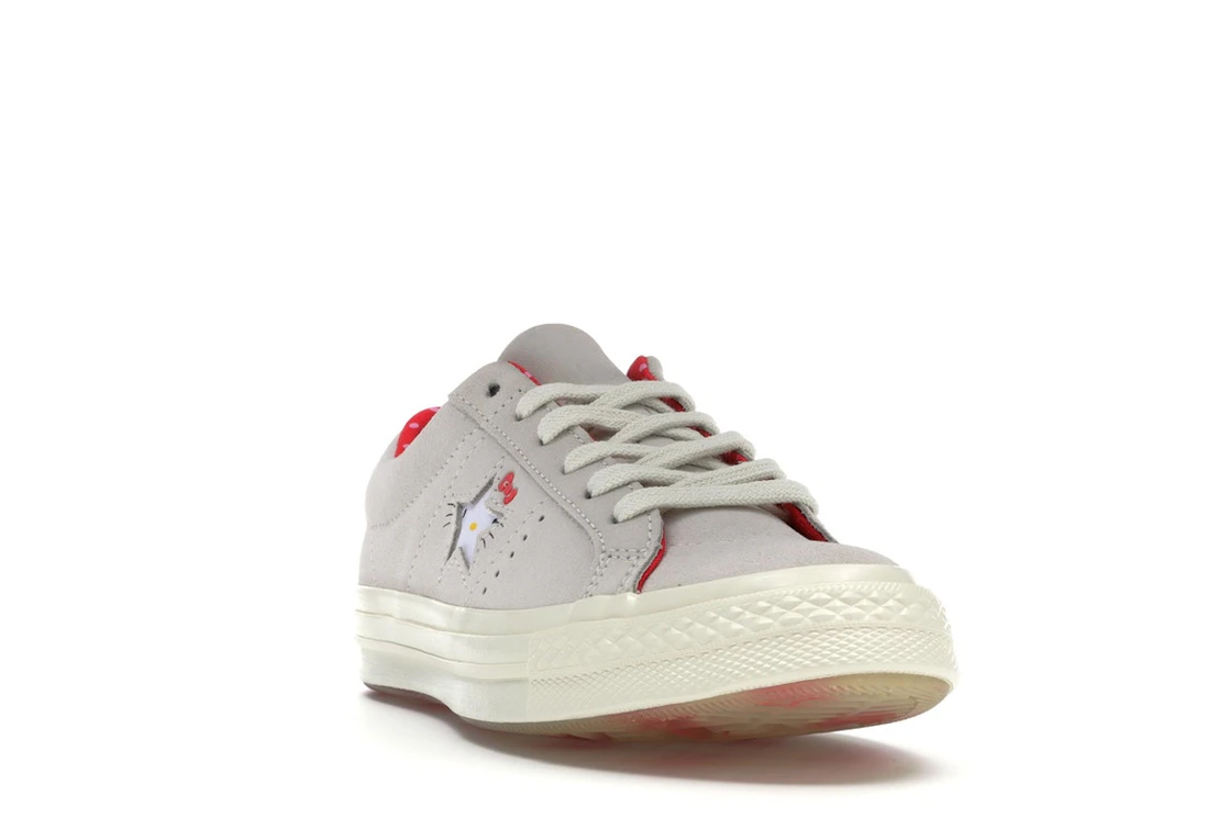Converse One Star Ox Hello Kitty Grey