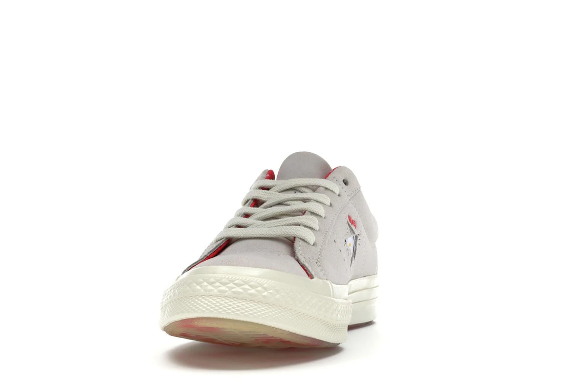 Converse One Star Ox Hello Kitty Grey
