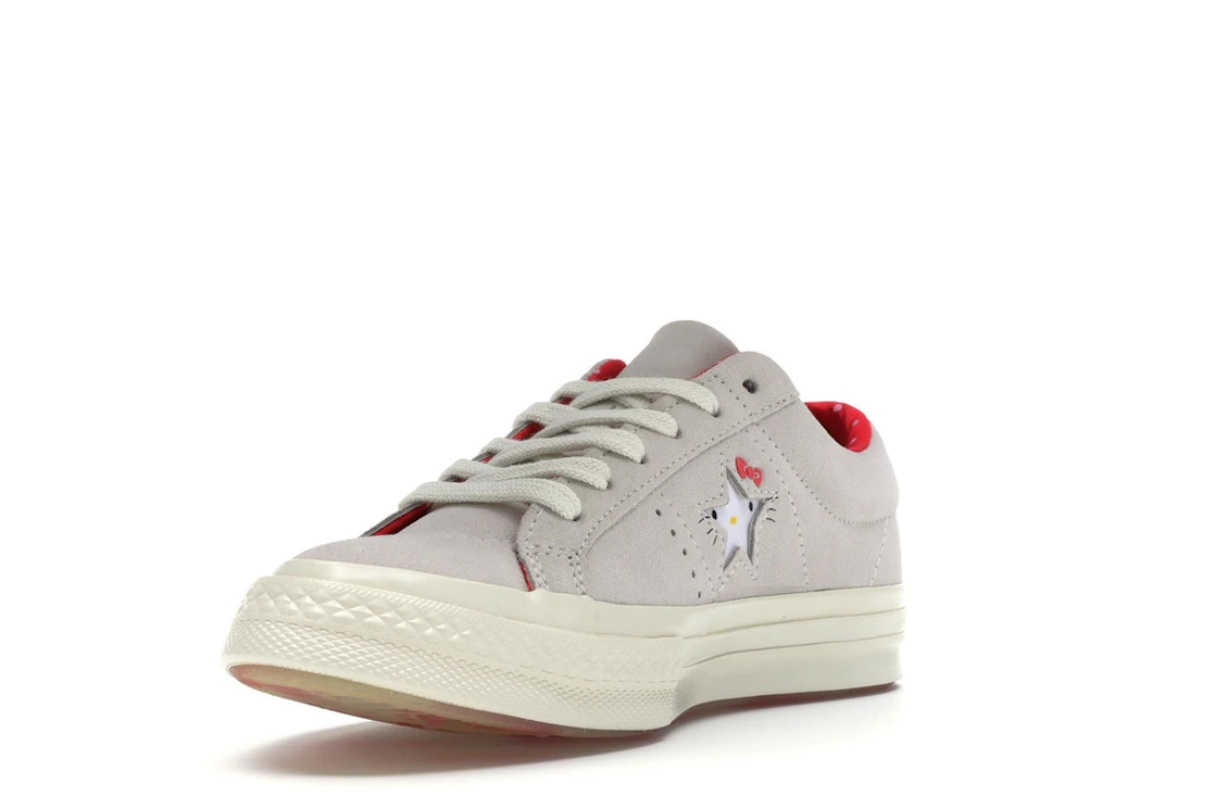 Converse One Star Ox Hello Kitty Grey