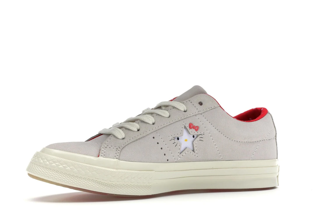Converse One Star Ox Hello Kitty Grey