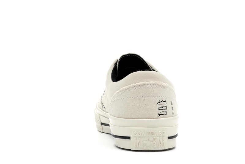 Converse One Star Ox Midnight Studios
