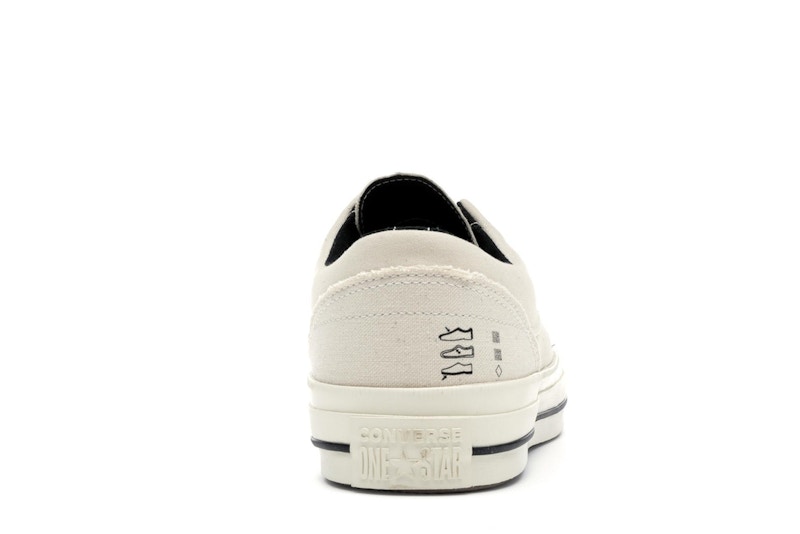 Converse One Star Ox Midnight Studios