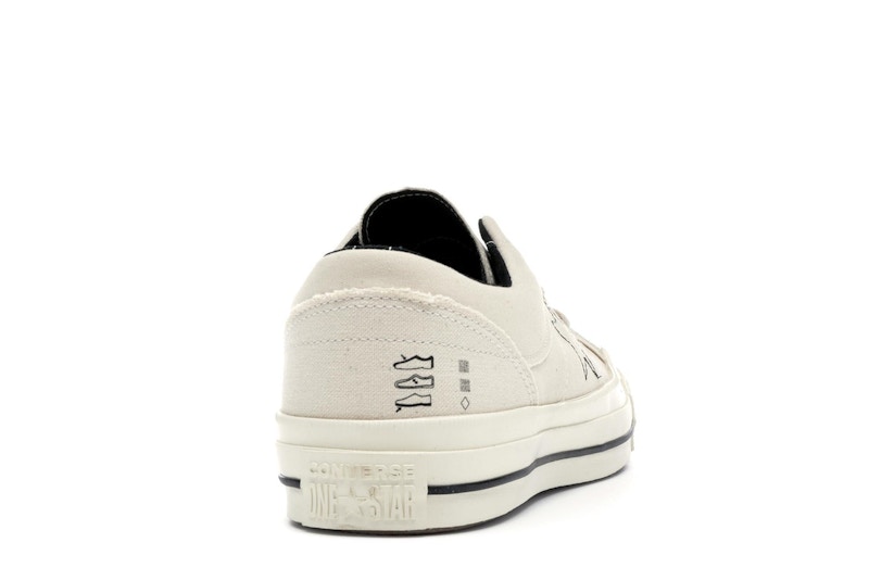 Converse One Star Ox Midnight Studios