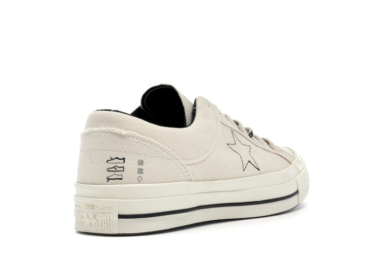 Converse One Star Ox Midnight Studios