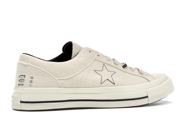 Converse One Star Ox Midnight Studios