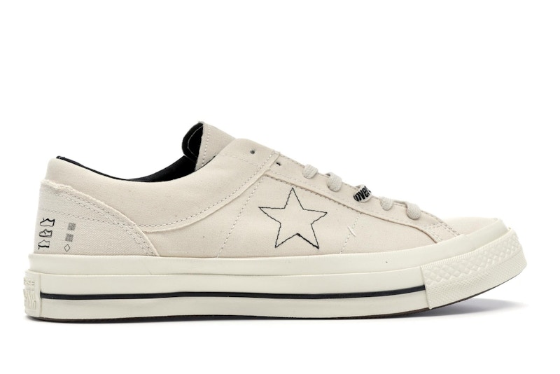 Converse One Star Ox Midnight Studios