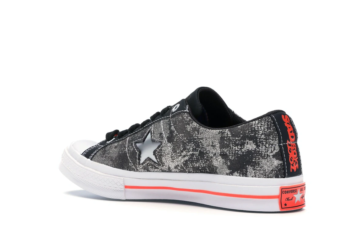 Converse One Star Ox Sad Boys