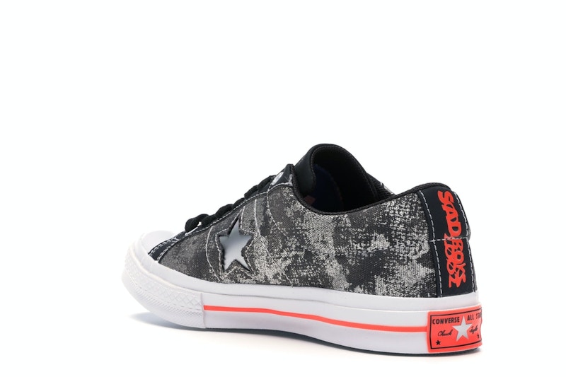 Converse One Star Ox Sad Boys