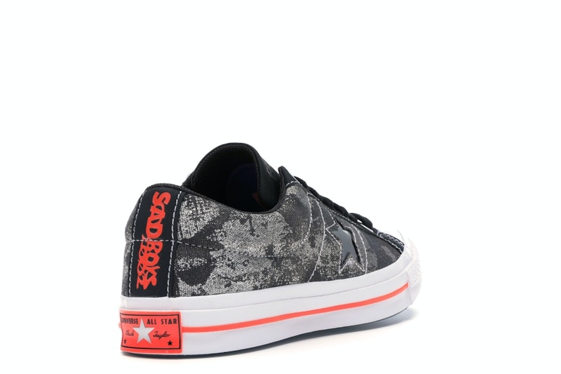 Converse One Star Ox Sad Boys
